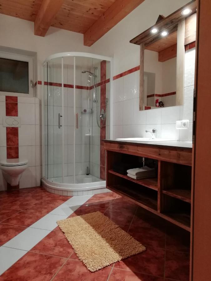 Sabine Schranz Apartment Serfaus Luaran gambar