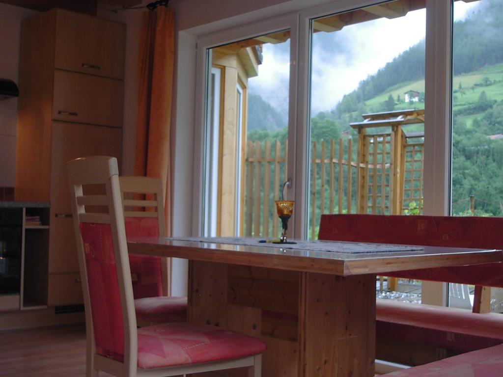 Sabine Schranz Apartment Serfaus Luaran gambar