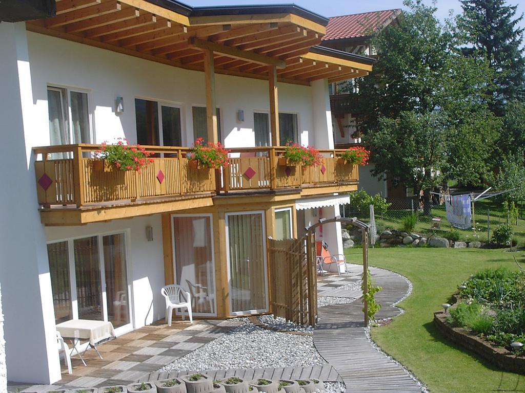 Sabine Schranz Apartment Serfaus Luaran gambar