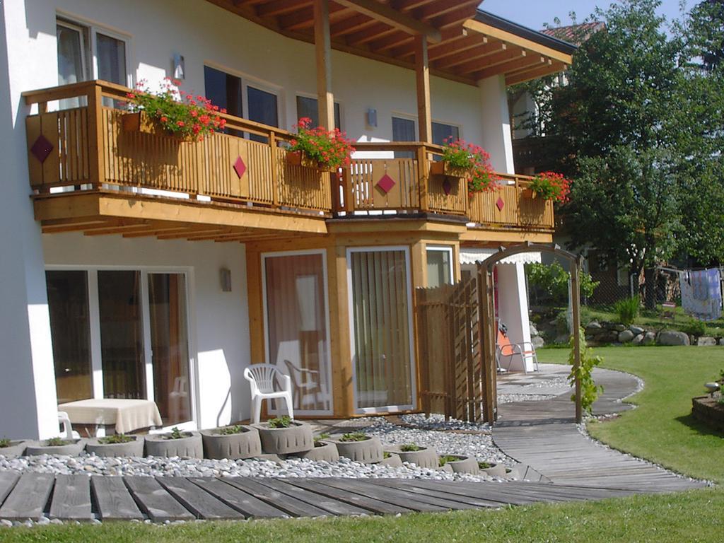 Sabine Schranz Apartment Serfaus Luaran gambar