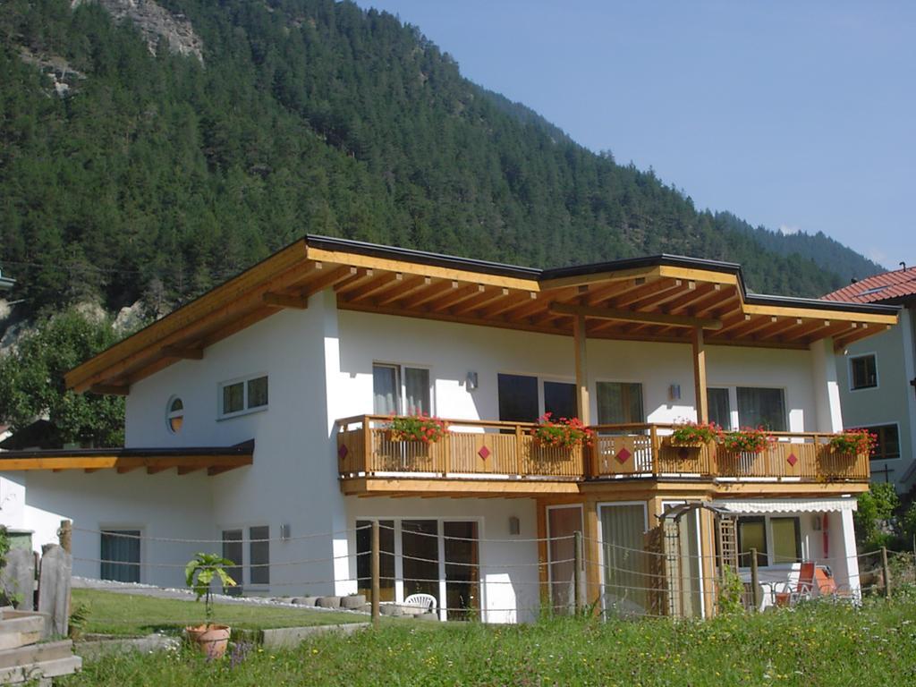Sabine Schranz Apartment Serfaus Luaran gambar