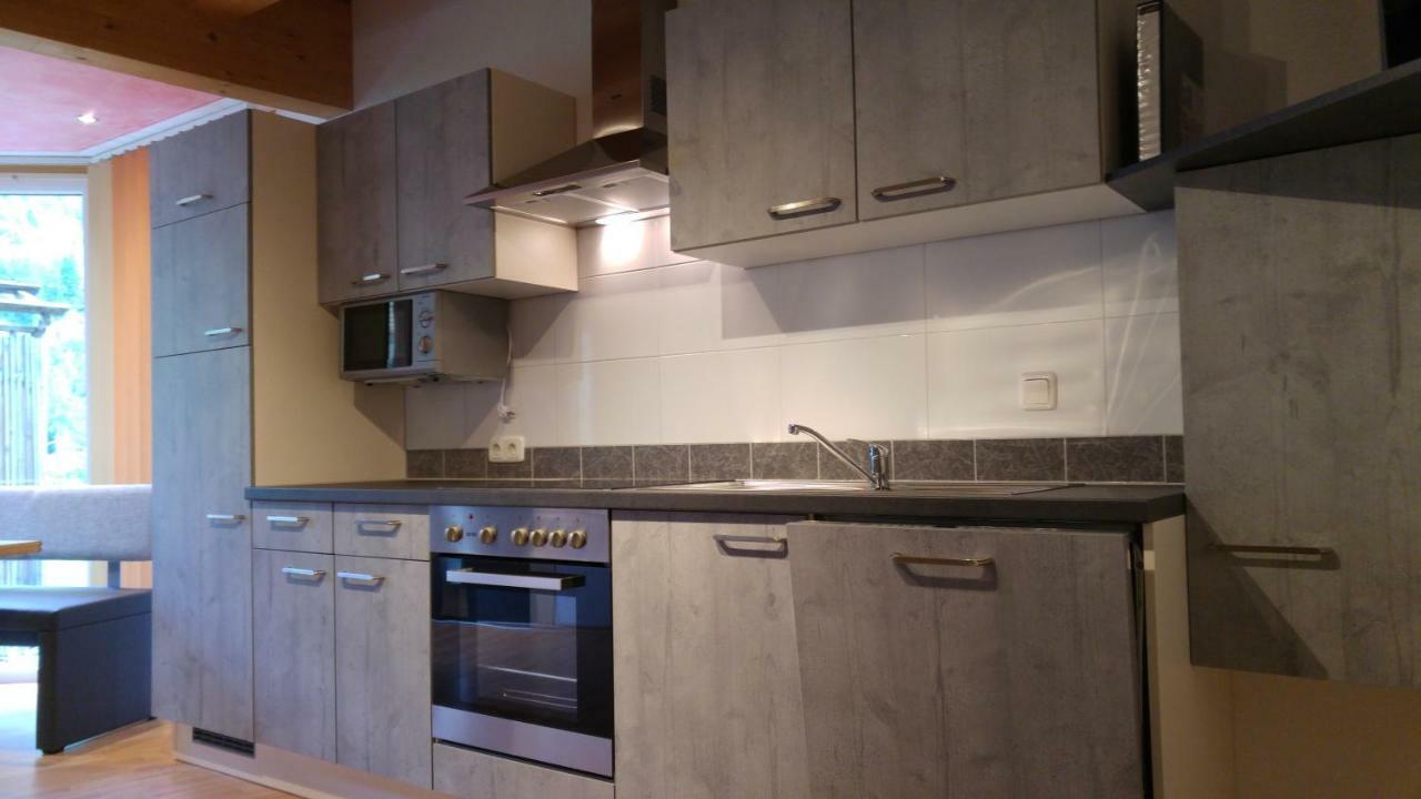Sabine Schranz Apartment Serfaus Luaran gambar