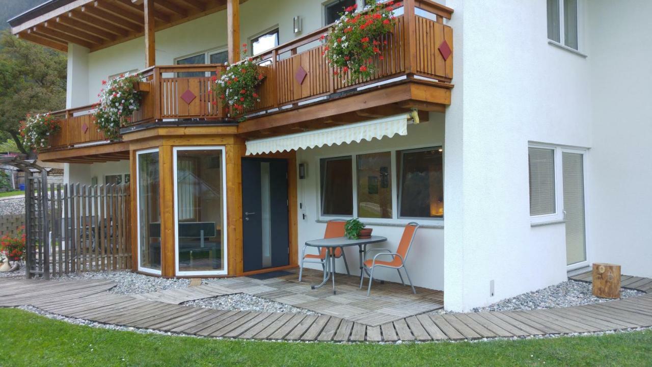 Sabine Schranz Apartment Serfaus Luaran gambar