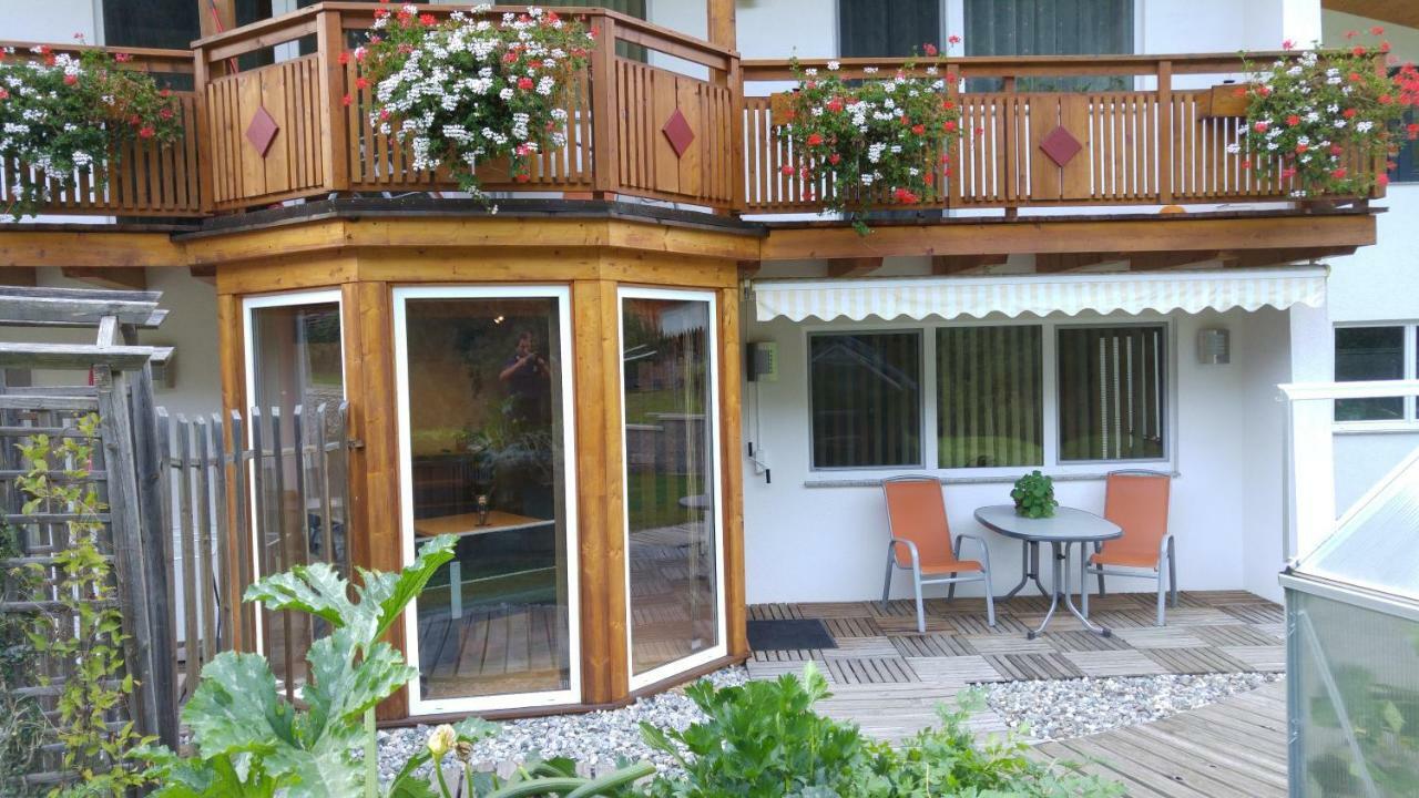 Sabine Schranz Apartment Serfaus Luaran gambar