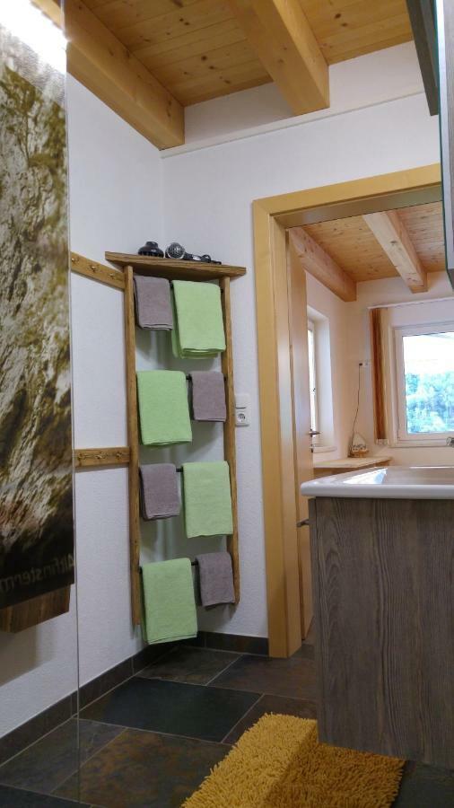 Sabine Schranz Apartment Serfaus Luaran gambar