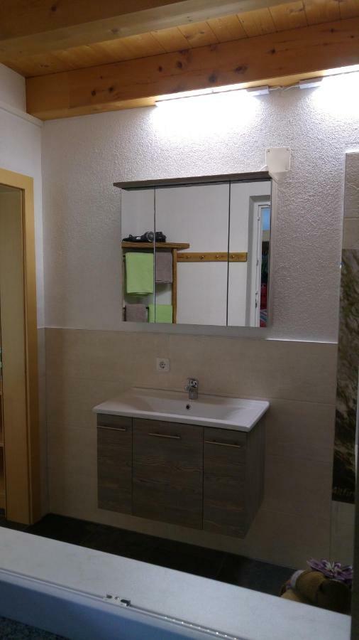 Sabine Schranz Apartment Serfaus Luaran gambar