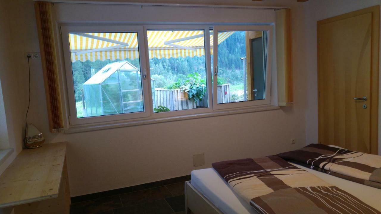 Sabine Schranz Apartment Serfaus Luaran gambar