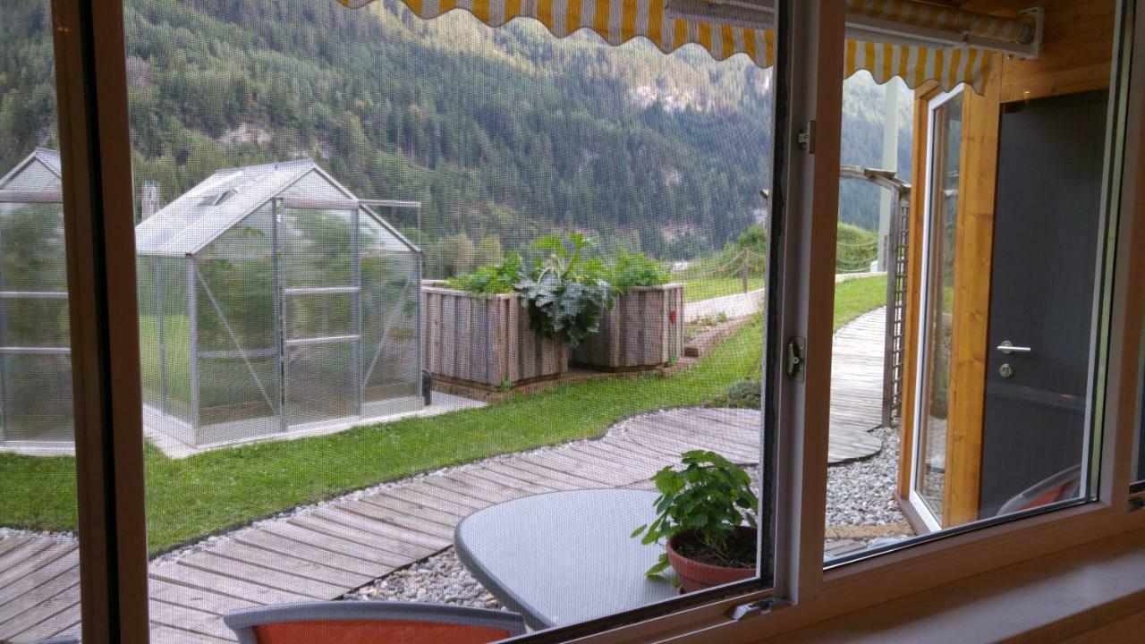 Sabine Schranz Apartment Serfaus Luaran gambar