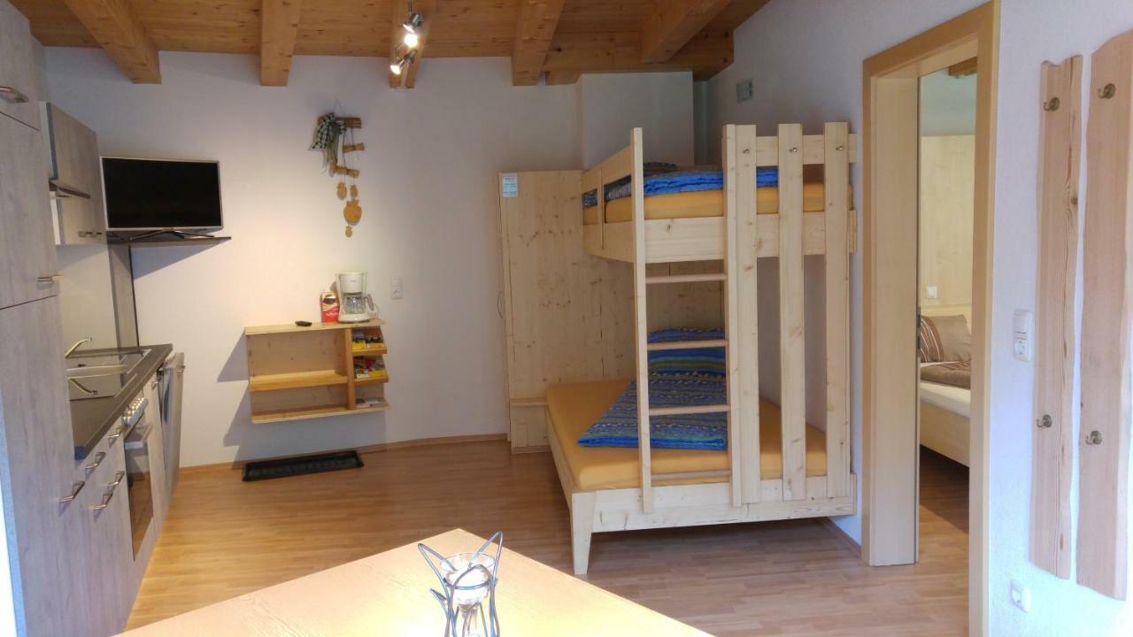 Sabine Schranz Apartment Serfaus Luaran gambar