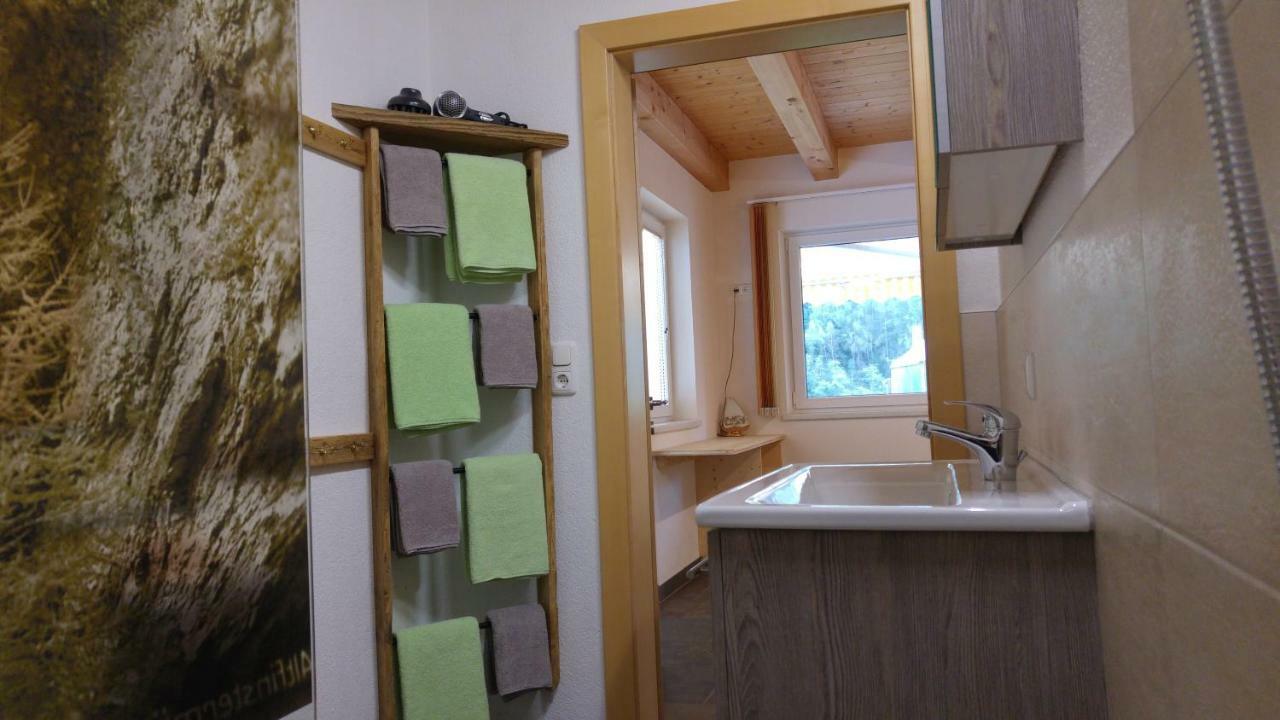 Sabine Schranz Apartment Serfaus Luaran gambar