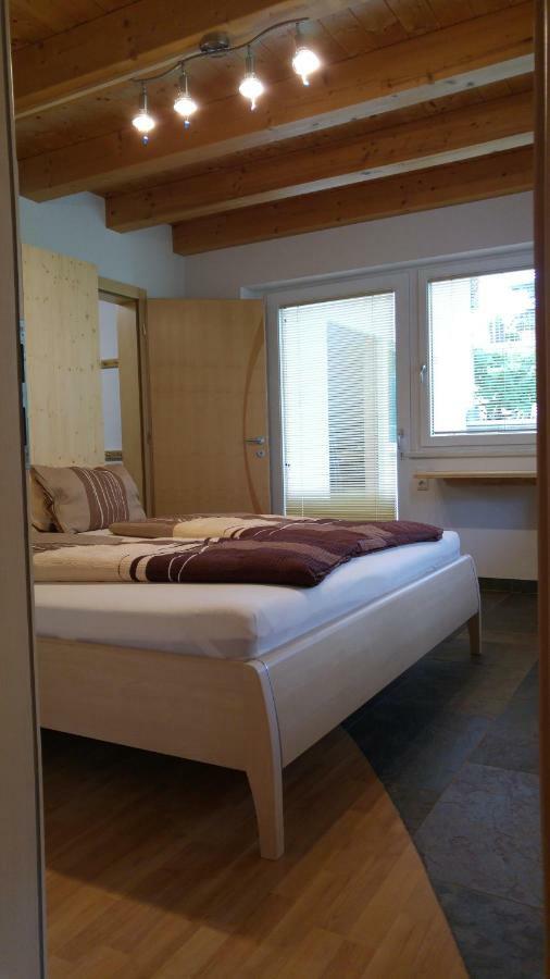 Sabine Schranz Apartment Serfaus Luaran gambar