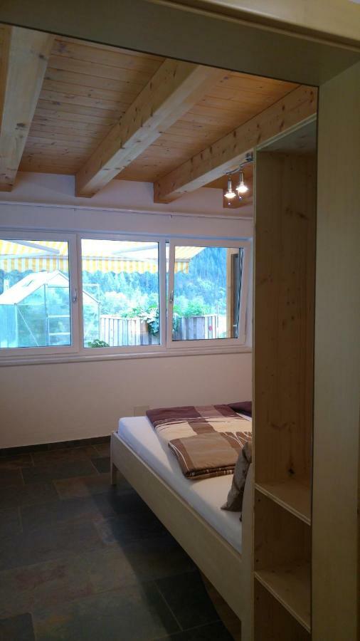 Sabine Schranz Apartment Serfaus Luaran gambar