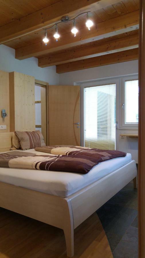 Sabine Schranz Apartment Serfaus Luaran gambar