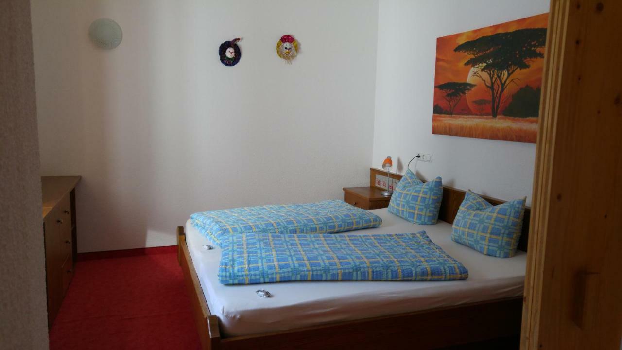 Sabine Schranz Apartment Serfaus Luaran gambar