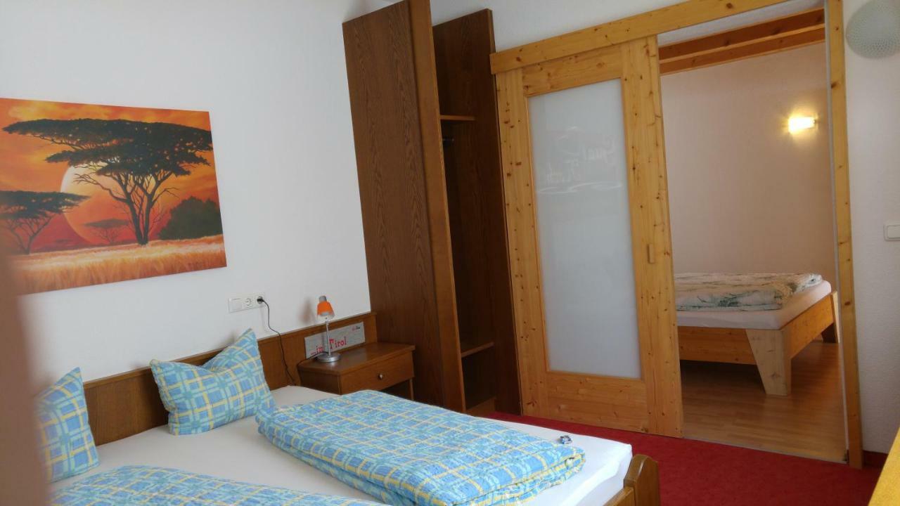 Sabine Schranz Apartment Serfaus Luaran gambar