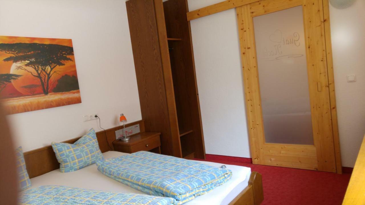 Sabine Schranz Apartment Serfaus Luaran gambar